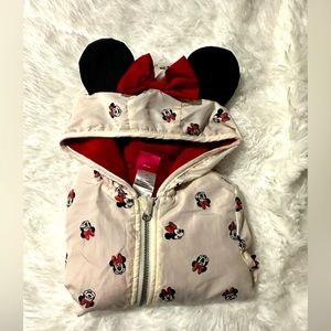 Minnie Mouse jacket